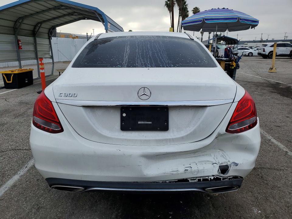 Продаж на аукціоні авто 2018 Mercedes-benz C, vin: 55SWF4JB3JU272494, номер лоту: 52965386