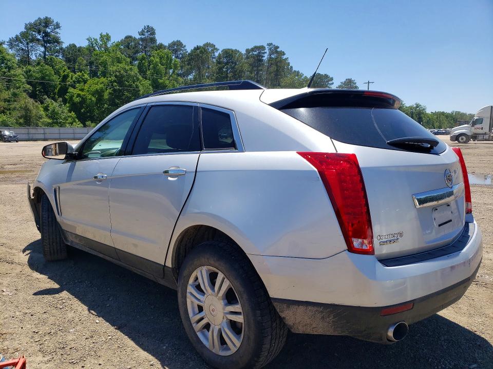 Продажа на аукционе авто 2014 Cadillac Srx, vin: 3GYFNAE39ES556290, номер лота: 53469636