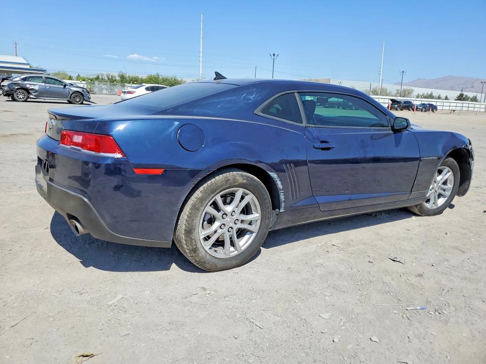 Продажа на аукционе авто 2015 Chevrolet Camaro, vin: 2G1FB1E31F9216475, номер лота: 53134376