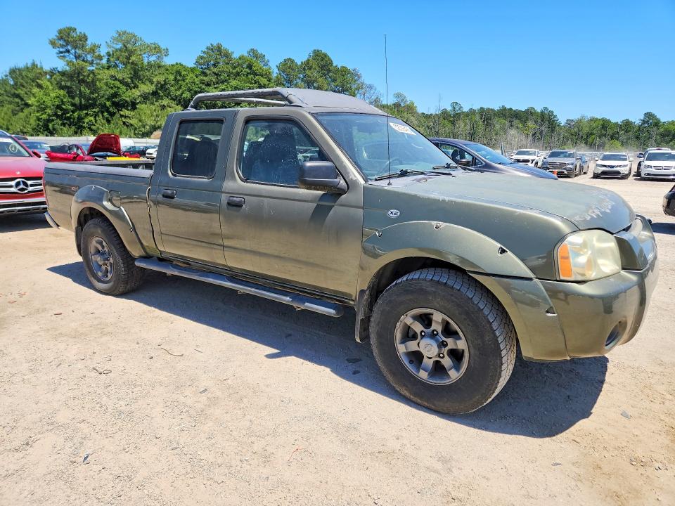Aukcja sprzedaży 2003 Nissan Frontier, vin: 1N6ED29X93C450400, numer aukcji: 52305486