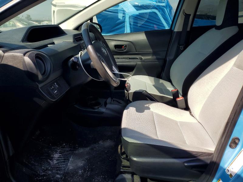 Продаж на аукціоні авто 2016 Toyota Prius C, vin: JTDKDTB39G1124519, номер лоту: 52203476