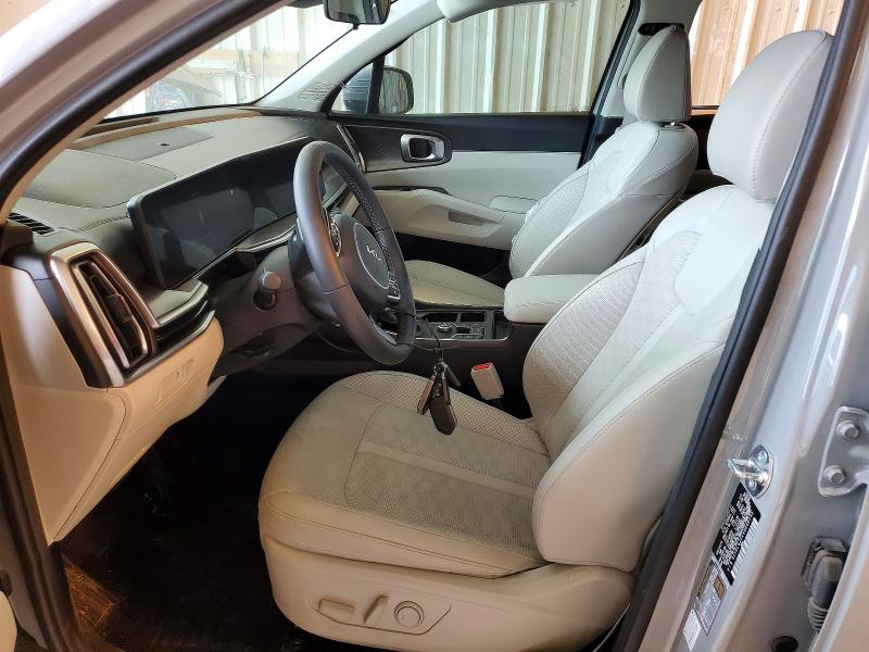 Продажа на аукционе авто 2025 Kia Sorento, vin: 5XYRL4JCXSG390133, номер лота: 52391836