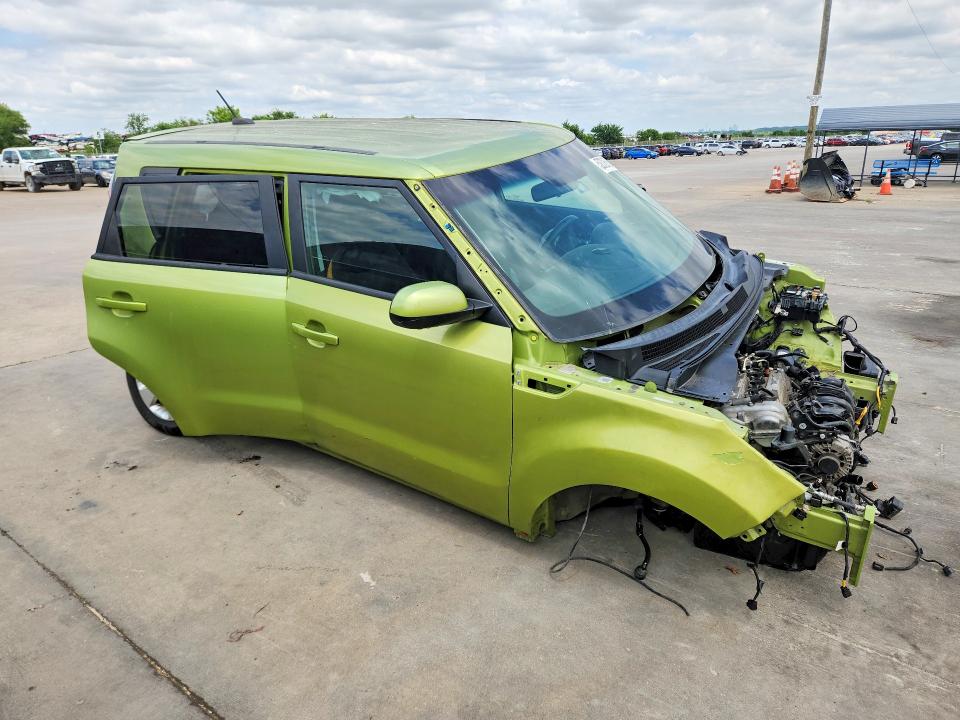 2017 Kia Soul მანქანა იყიდება აუქციონზე, vin: KNDJN2A20H7879777, აუქციონის ნომერი: 52726756