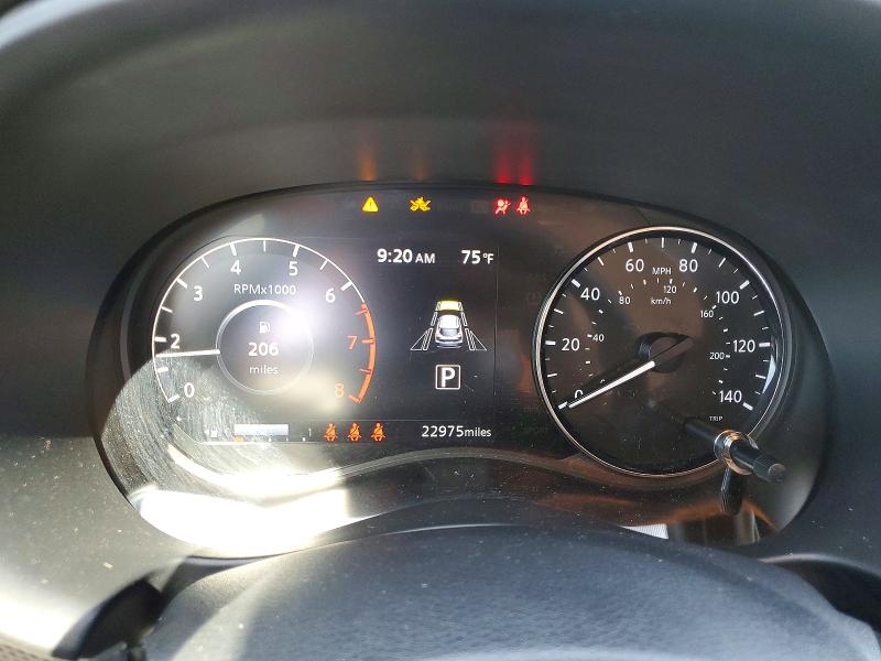 53669576 :رقم المزاد ، 3N1CP5CV9RL572345 vin ، 2024 Nissan Kicks مزاد بيع