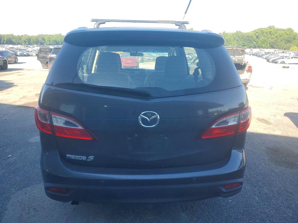 Aukcja sprzedaży 2013 Mazda 5, vin: JM1CW2CL6D0152867, numer aukcji: 53703956