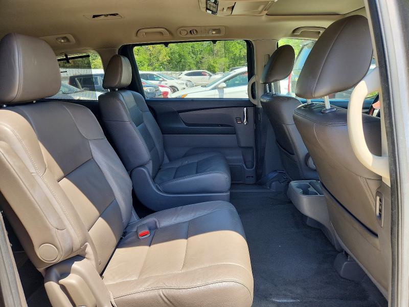 Продаж на аукціоні авто 2014 Honda Odyssey, vin: 5FNRL5H90EB070122, номер лоту: 52153206