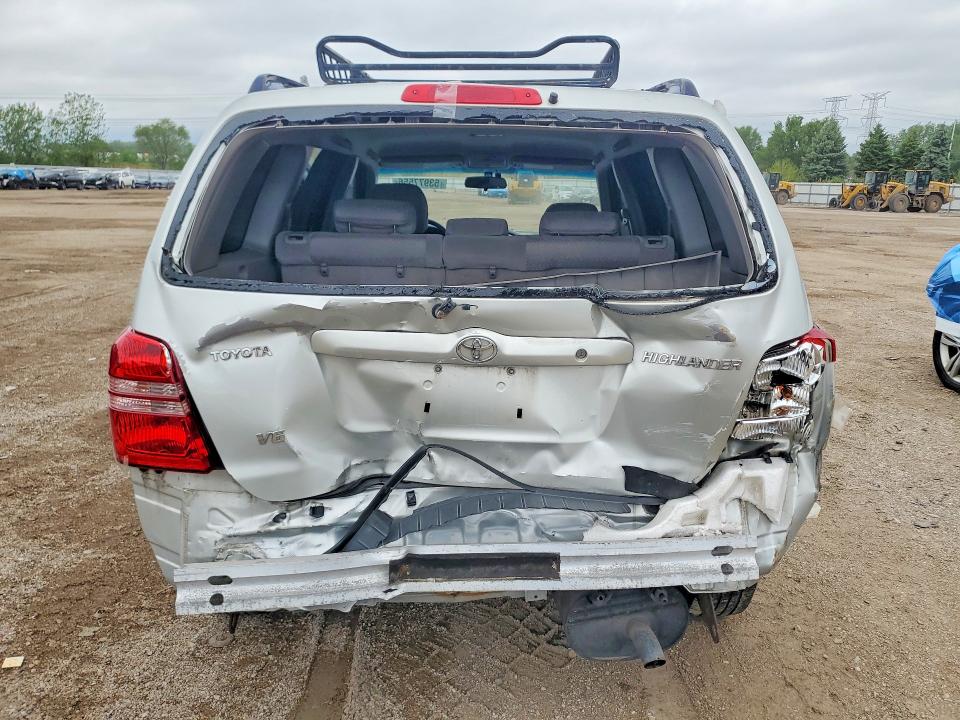 Aukcja sprzedaży 2003 Toyota Highlander, vin: JTEGF21AX30096543, numer aukcji: 53977556