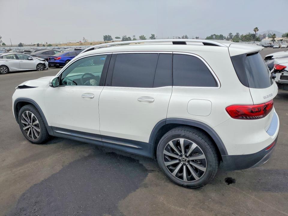 Aukcja sprzedaży 2022 Mercedes-benz Glb, vin: W1N4M4GB5NW247452, numer aukcji: 53399596