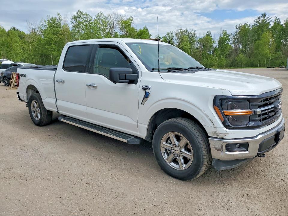 Продажа на аукционе авто 2024 Ford F150, vin: 1FTFW3L83RKE10529, номер лота: 55069926