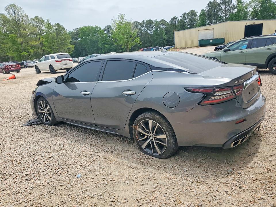 Продажа на аукционе авто 2019 Nissan Maxima, vin: 1N4AA6AV5KC371550, номер лота: 52473886