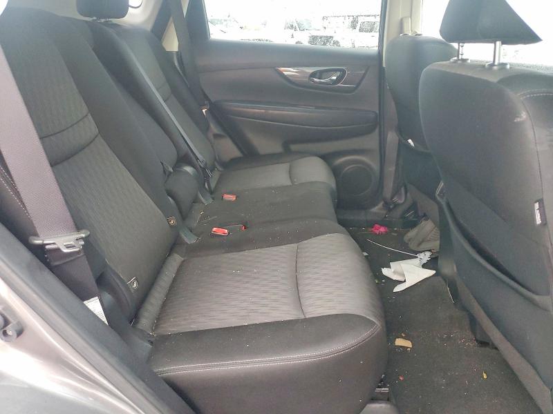 53817996 :رقم المزاد ، JN8AT2MV3KW390190 vin ، 2019 Nissan Rogue مزاد بيع