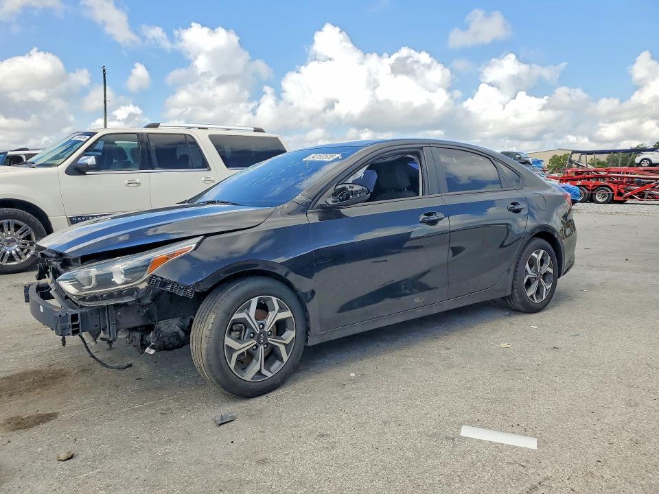 Aukcja sprzedaży 2021 Kia Forte, vin: 3KPF24AD3ME327146, numer aukcji: 54153526