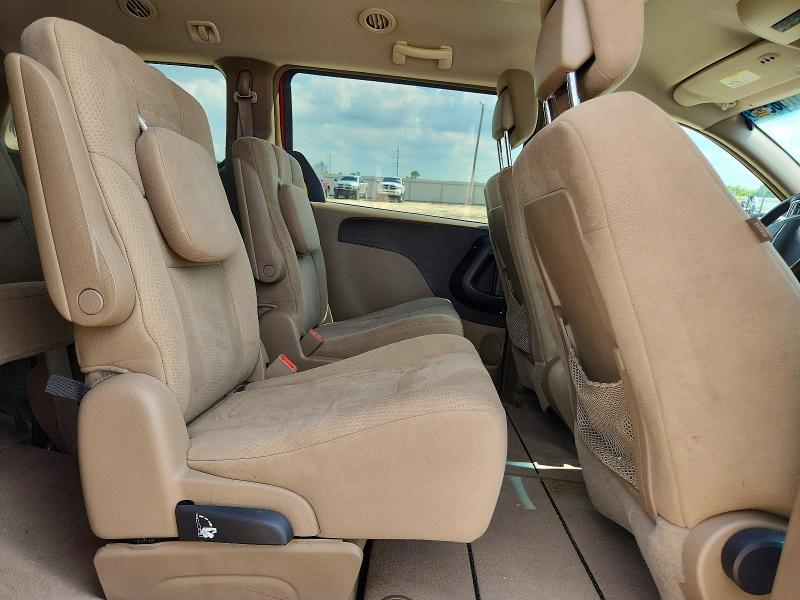 53188346 :رقم المزاد ، 2A4RR5DG6BR611221 vin ، 2011 Chrysler Town & Country مزاد بيع