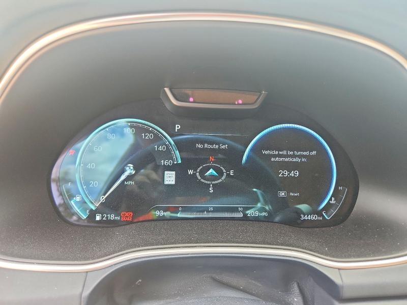 54256836 :رقم المزاد ، KMUHBDSB9PU121774 vin ، 2023 Genesis Gv80 مزاد بيع