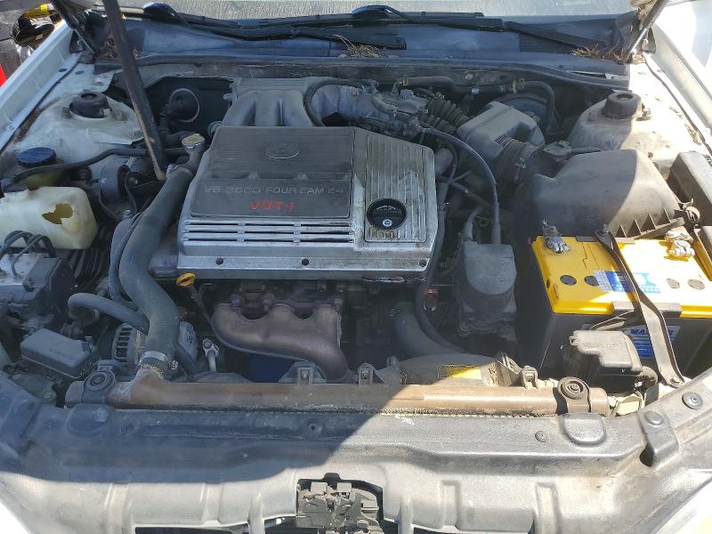 Aukcja sprzedaży 2000 Lexus Es, vin: JT8BF28G6Y5090286, numer aukcji: 54078456