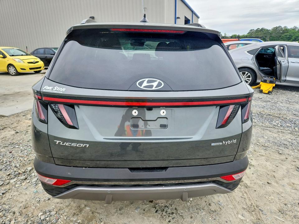 51889326 :رقم المزاد ، KM8JECD12RU212975 vin ، 2024 Hyundai Tucson مزاد بيع