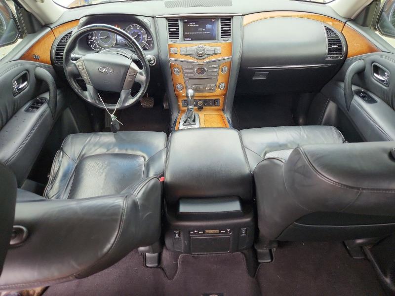 Продажа на аукционе авто 2012 Infiniti Qx56, vin: JN8AZ2NE7C9018929, номер лота: 53881236