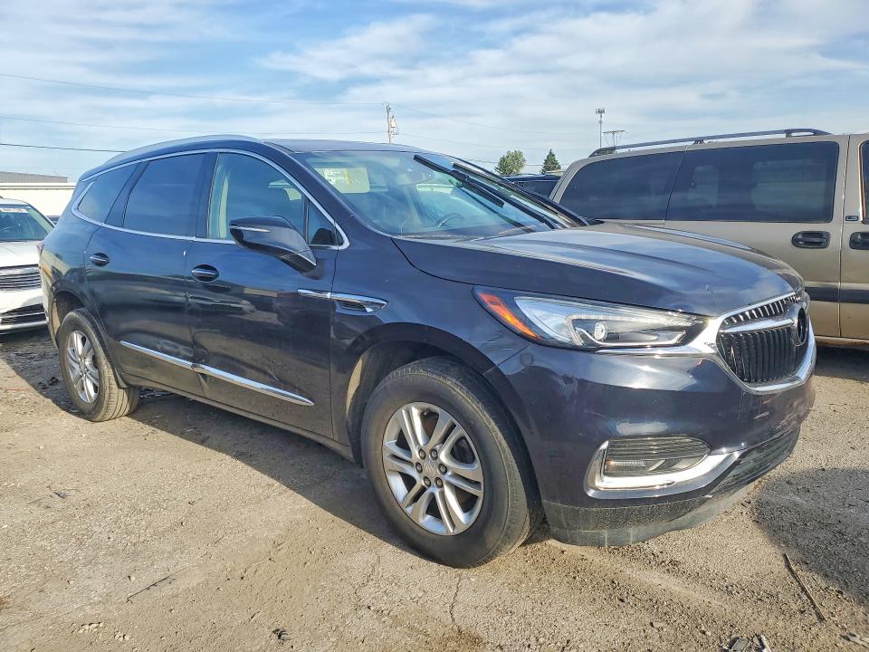 54688806 :رقم المزاد ، 5GAERBKW2LJ167159 vin ، 2020 Buick Enclave مزاد بيع