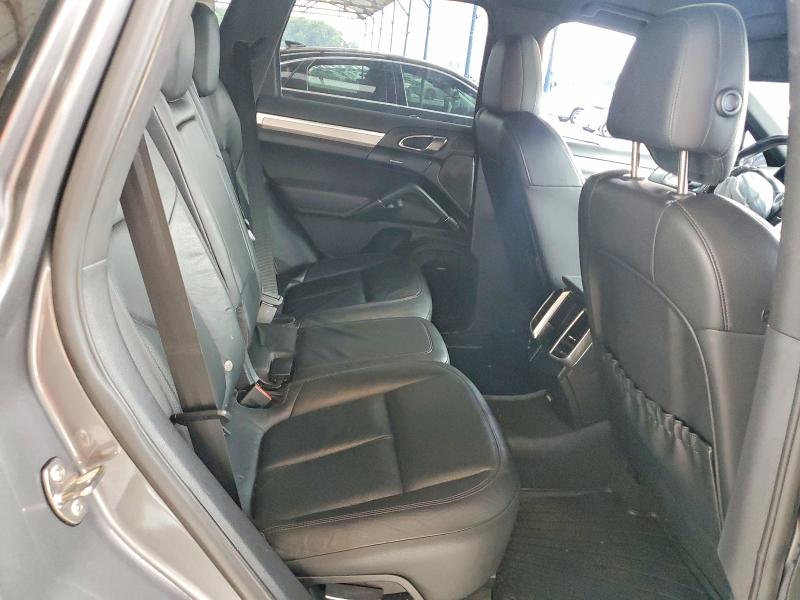 Aukcja sprzedaży 2011 Porsche Cayenne, vin: WP1AB2A2XBLA47577, numer aukcji: 54595676