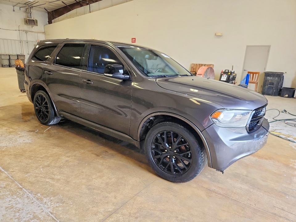 Продажа на аукционе авто 2015 Dodge Durango, vin: 1C4RDHDG7FC146811, номер лота: 52374366