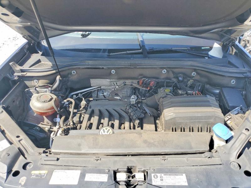 2020 Volkswagen Atlas მანქანა იყიდება აუქციონზე, vin: 1V2WR2CA1LC505367, აუქციონის ნომერი: 53211306