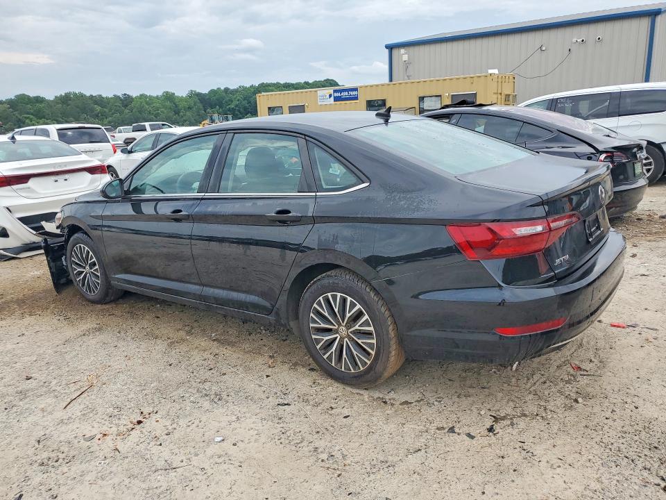 Aukcja sprzedaży 2021 Volkswagen Jetta, vin: 3VWC57BU8MM011755, numer aukcji: 54149806