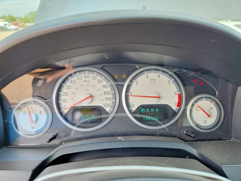 2009 Dodge Grand Caravan მანქანა იყიდება აუქციონზე, vin: 2D8HN541X9R670051, აუქციონის ნომერი: 54716266