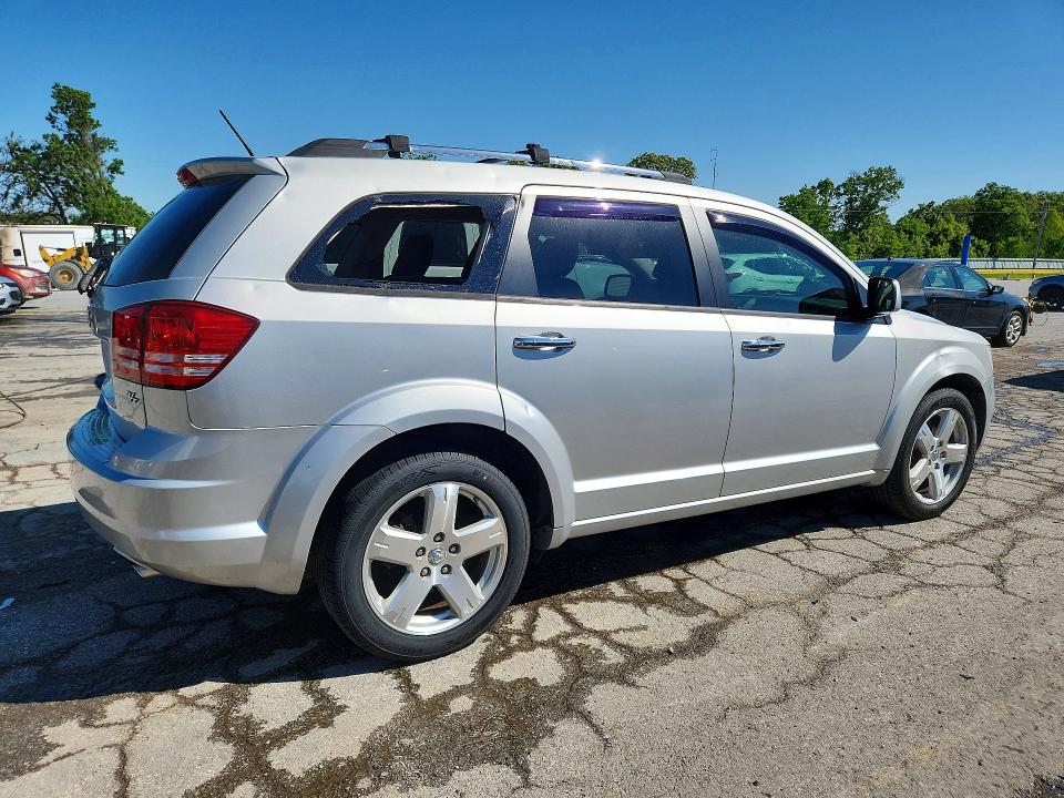 Продаж на аукціоні авто 2009 Dodge Journey, vin: 3D4GG67V09T218022, номер лоту: 52235286