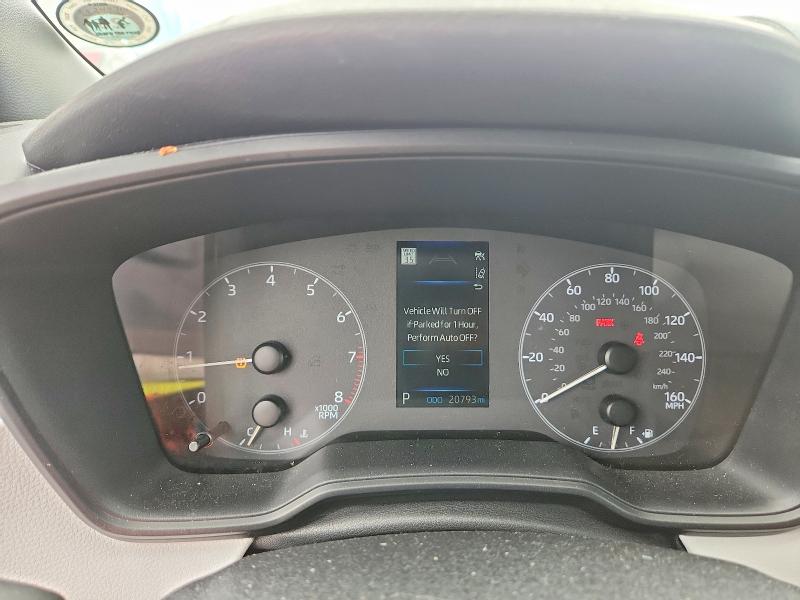 52007866 :رقم المزاد ، 5YFS4MCEXSP245764 vin ، 2025 Toyota Corolla مزاد بيع