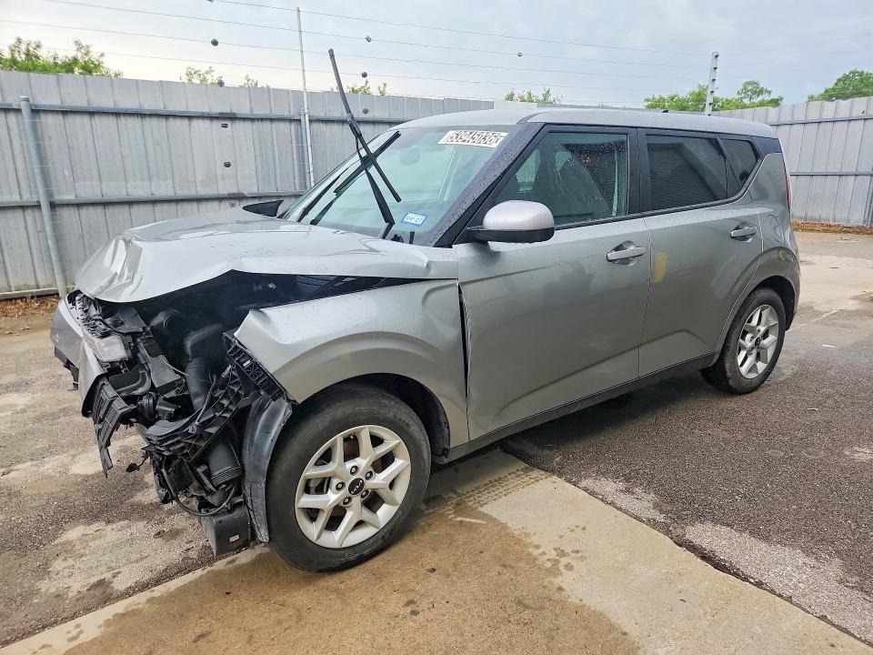 53945036 :رقم المزاد ، KNDJ23AU0S7943632 vin ، 2025 Kia Soul مزاد بيع