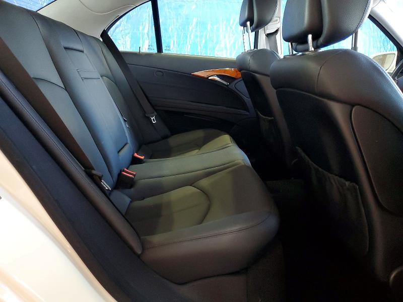 Aukcja sprzedaży 2009 Mercedes-benz E, vin: WDBUF56X89B435611, numer aukcji: 52872106