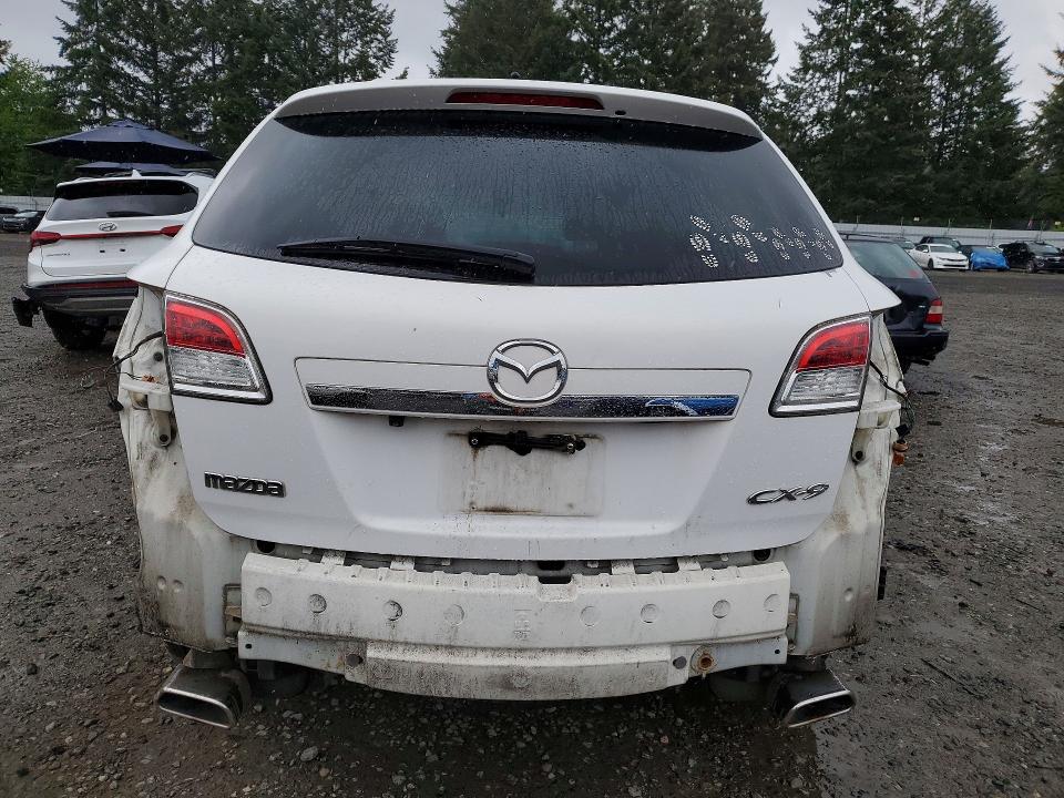 Aukcja sprzedaży 2008 Mazda Cx-9, vin: JM3TB28V880139864, numer aukcji: 52944196