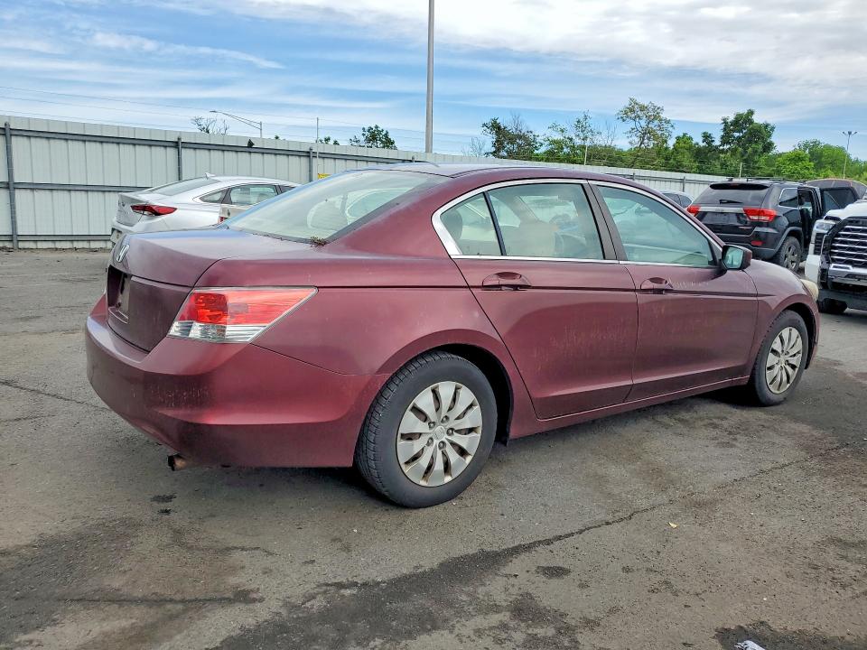 Продаж на аукціоні авто 2009 Honda Accord, vin: 1HGCP26309A139365, номер лоту: 55242856
