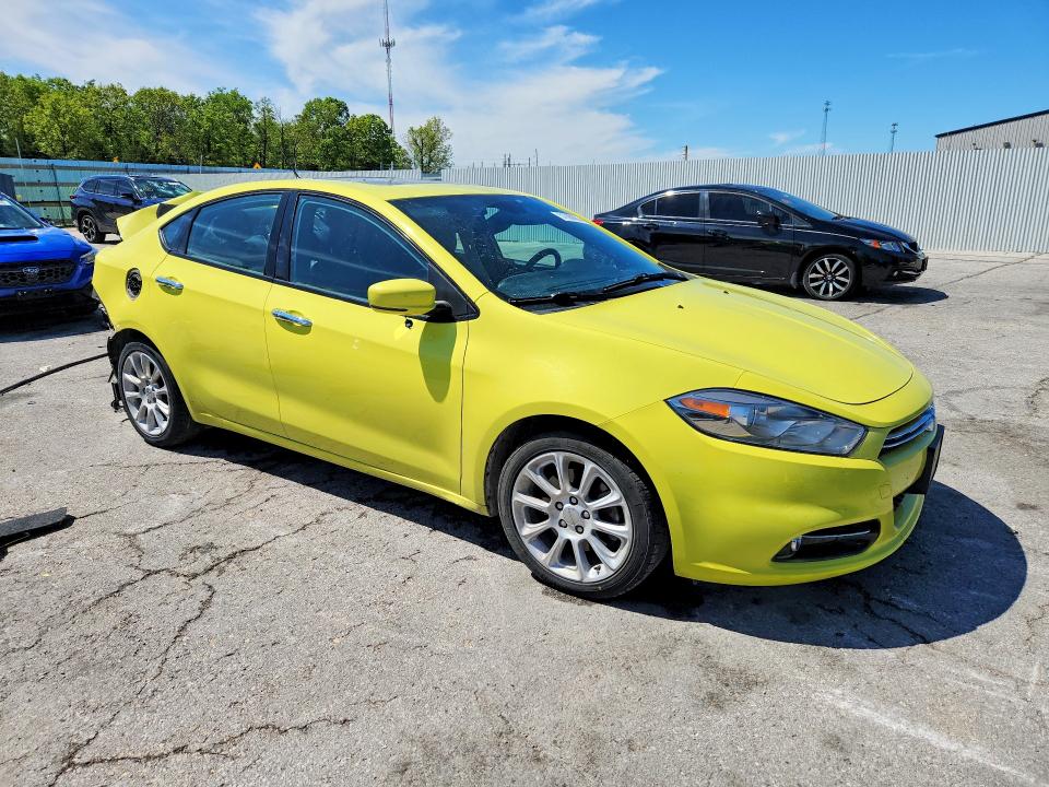 Продаж на аукціоні авто 2013 Dodge Dart, vin: 1C3CDFCH7DD294182, номер лоту: 51980066