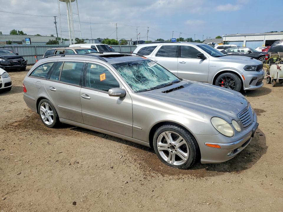 Продаж на аукціоні авто 2004 Mercedes-benz E, vin: WDBUH83J14X114078, номер лоту: 54195846