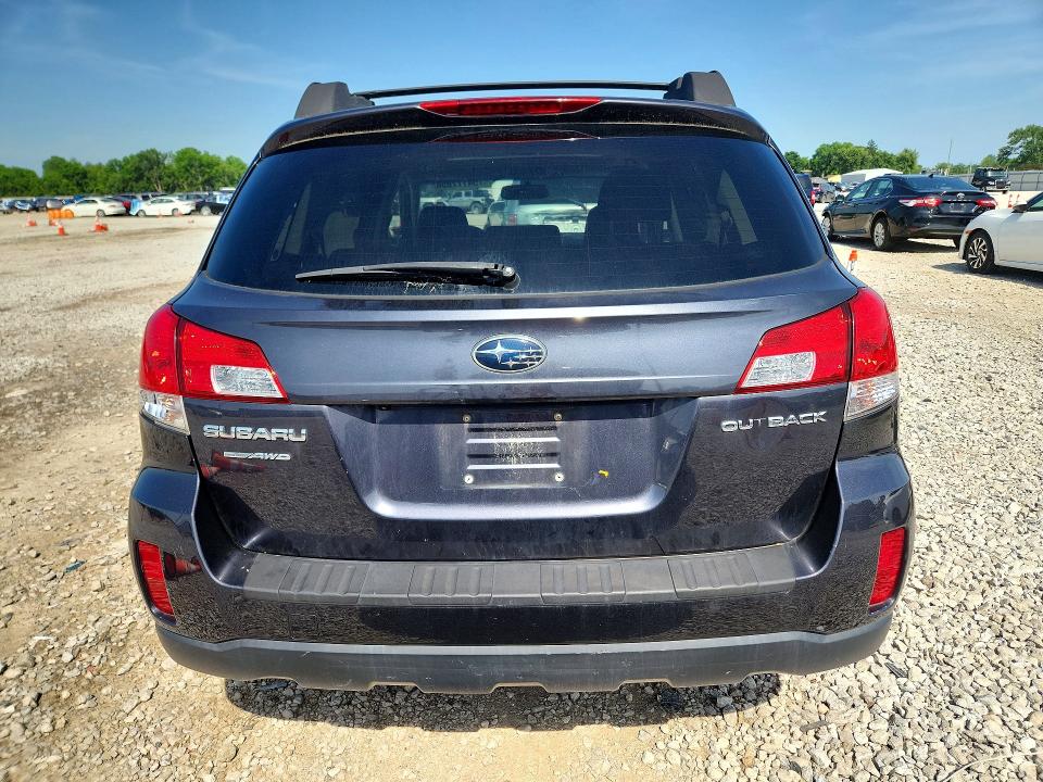 2013 Subaru Outback მანქანა იყიდება აუქციონზე, vin: 4S4BRCGCXD3245551, აუქციონის ნომერი: 54177656