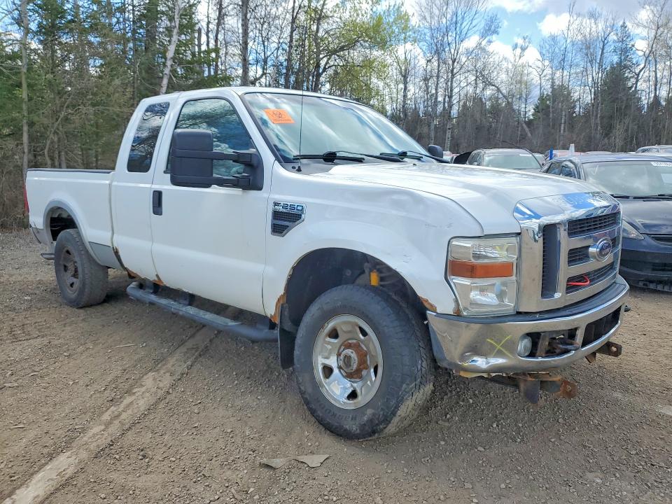 Продажа на аукционе авто 2009 Ford F250, vin: 1FTSX21509EB21136, номер лота: 52046286