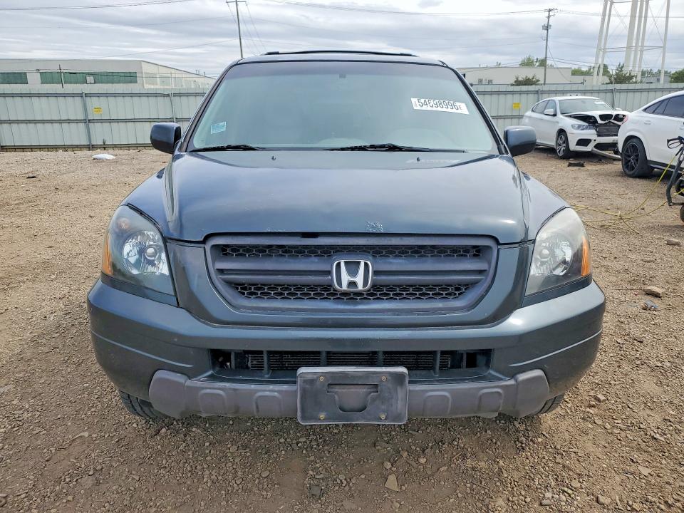 Продажа на аукционе авто 2005 Honda Pilot, vin: 2HKYF18785H522202, номер лота: 54698996