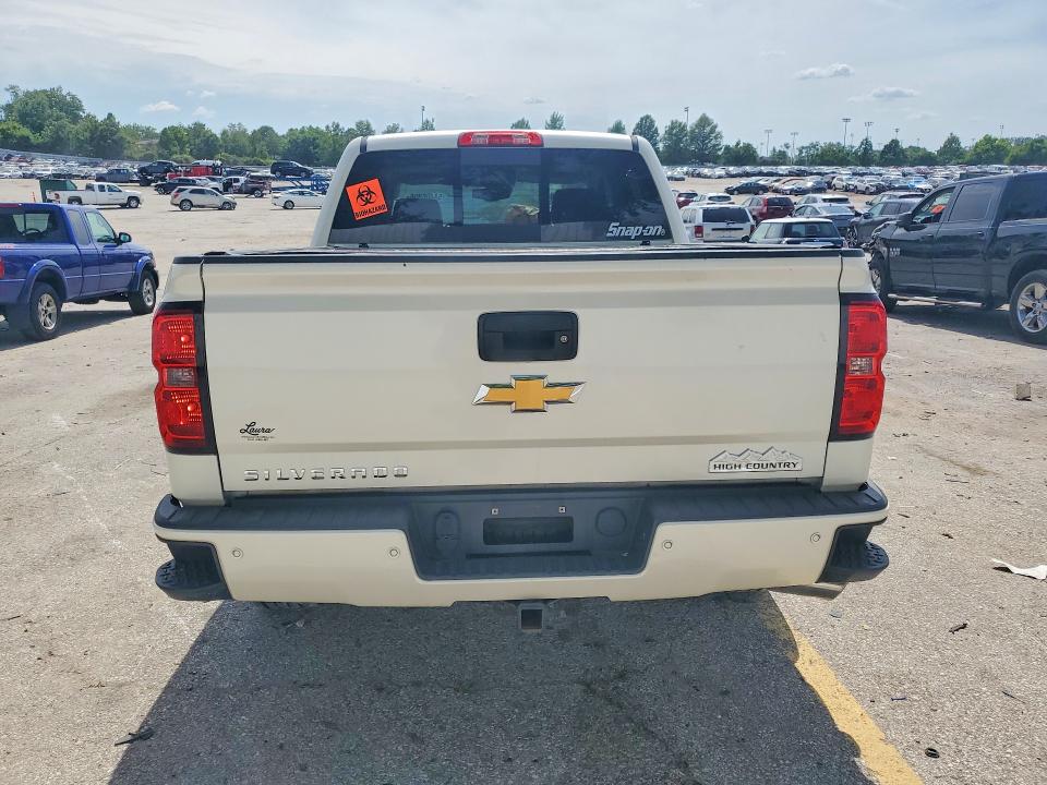 54406896 :رقم المزاد ، 3GCUKTEJ8FG360135 vin ، 2015 Chevrolet Silverado مزاد بيع