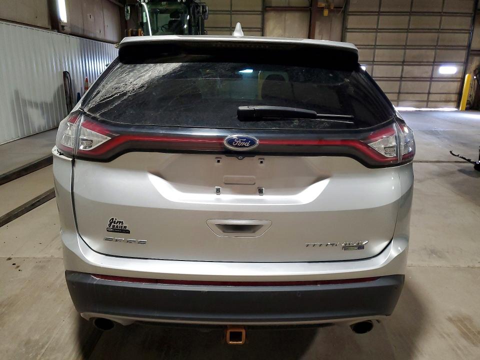 Продажа на аукционе авто 2017 Ford Edge, vin: 2FMPK4K98HBC30127, номер лота: 52061556