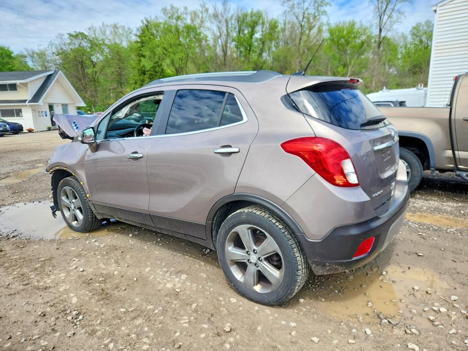 52323276 :رقم المزاد ، KL4CJESB9EB640168 vin ، 2014 Buick Encore مزاد بيع