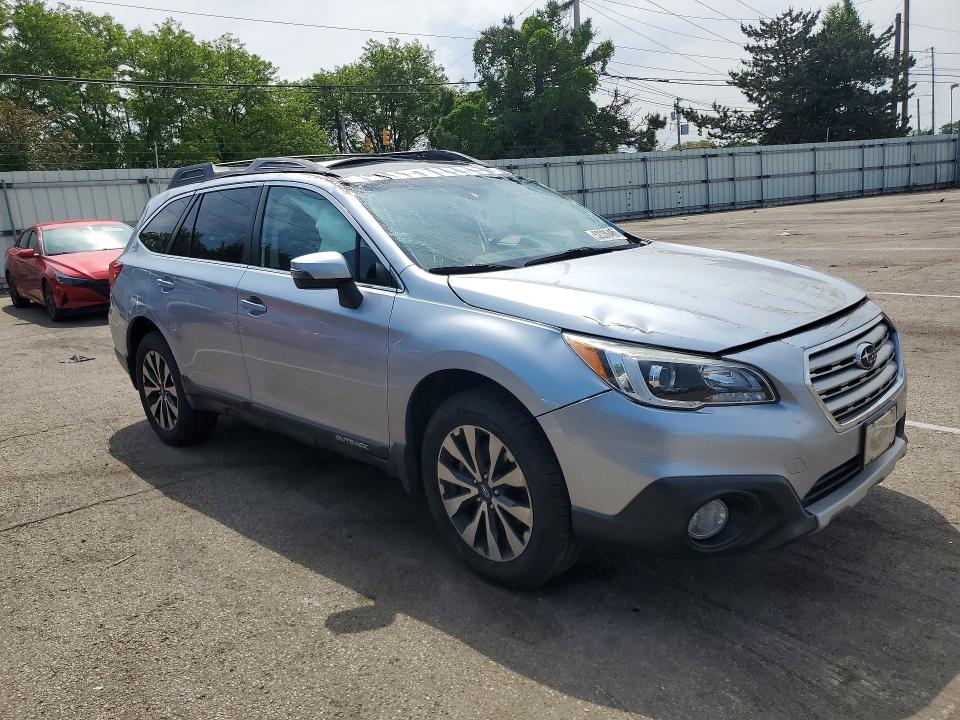 Aukcja sprzedaży 2017 Subaru Outback, vin: 4S4BSENC6H3229761, numer aukcji: 52336466