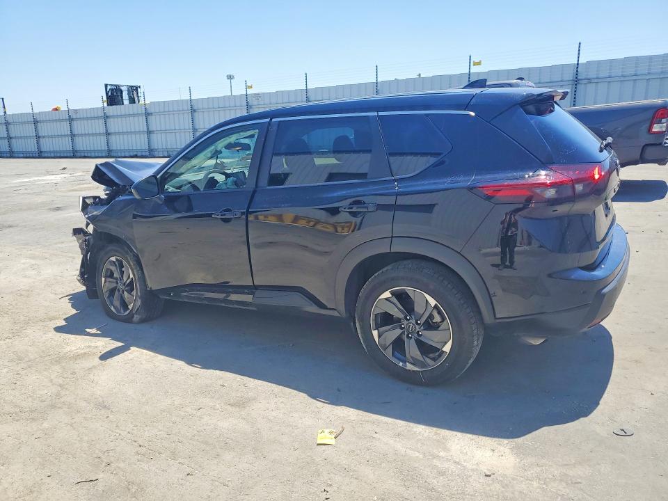 Продажа на аукционе авто 2025 Nissan Rogue, vin: 5N1BT3BA0SC808613, номер лота: 54889216
