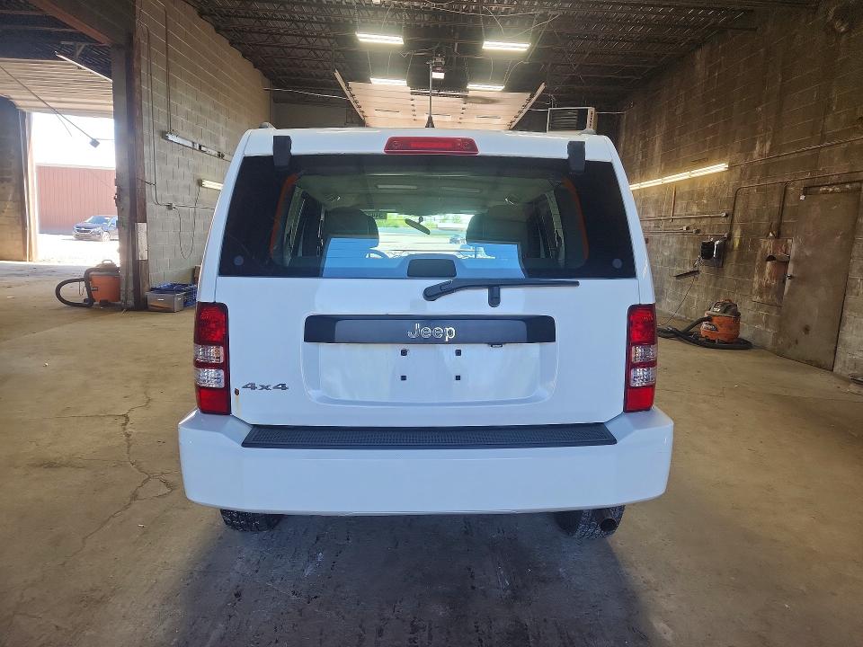 Продаж на аукціоні авто 2012 Jeep Liberty, vin: 1C4PJMAK6CW154829, номер лоту: 54443236