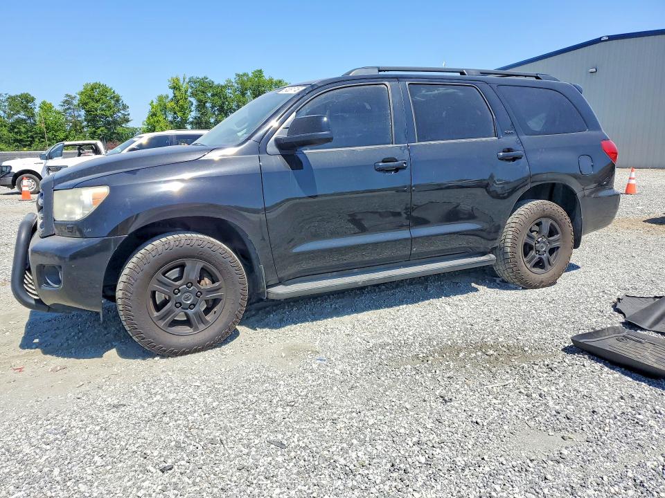 54061746 :رقم المزاد ، 5TDZY5G18FS057242 vin ، 2015 Toyota Sequoia مزاد بيع