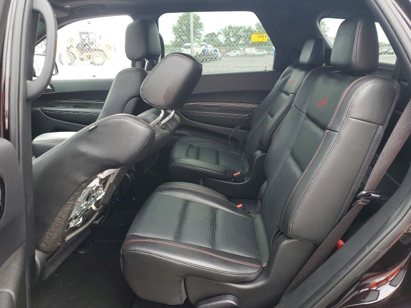 Aukcja sprzedaży 2025 Dodge Durango, vin: 1C4RDJDG0SC525733, numer aukcji: 54513346