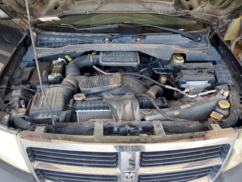53456496 :رقم المزاد ، 1D8HD38K57F553380 vin ، 2007 Dodge Durango مزاد بيع