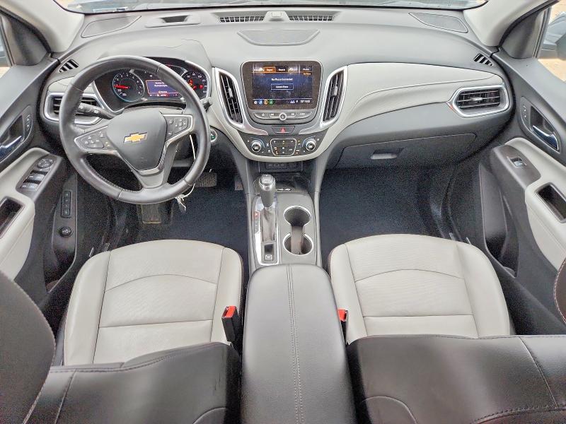 Aukcja sprzedaży 2021 Chevrolet Equinox, vin: 2GNAXNEV1M6145716, numer aukcji: 55178006