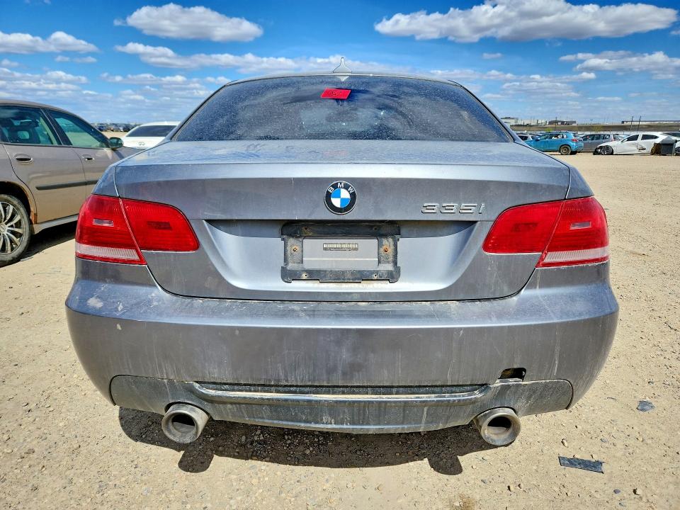 Продажа на аукционе авто 2010 Bmw 335i Xdrive 2dr Awd, vin: WBAWC7C59AE270573, номер лота: 51897606