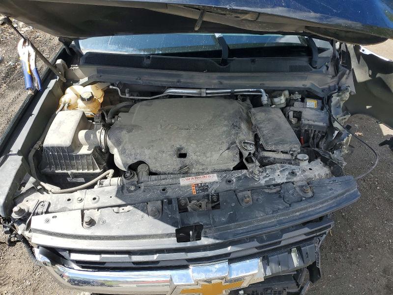 2018 Chevrolet Colorado მანქანა იყიდება აუქციონზე, vin: 1GCGTCEN3J1293528, აუქციონის ნომერი: 52586146